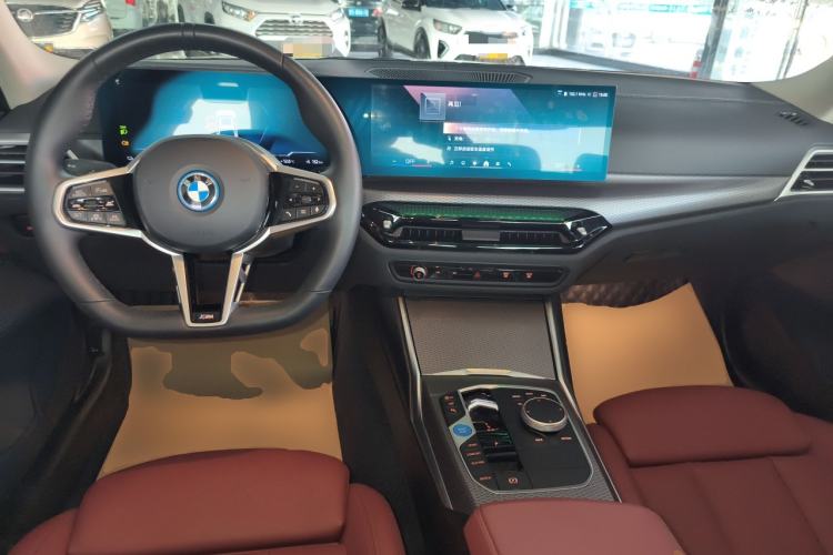 Used BMW i3 2025 eDrive 40 L Midnight Edition