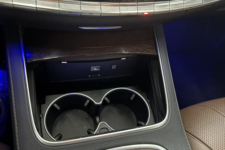 Used Mercedes-Benz S-Class 2014 S 320 L Business Model