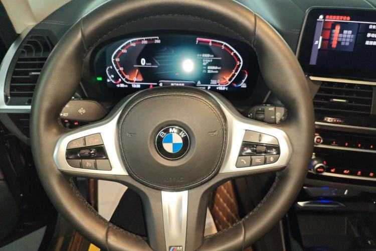 Used BMW X3 2021 xDrive25i M Sport Package
