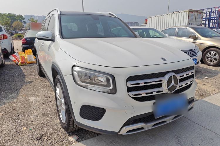 Used Mercedes-Benz GLB 2020 GLB 180 Dynamic Edition