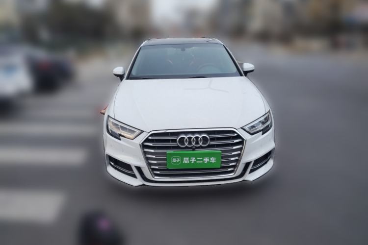 Used Audi A3 2020 Sportback 35 TFSI Fashion Edition China VI Emission Standard