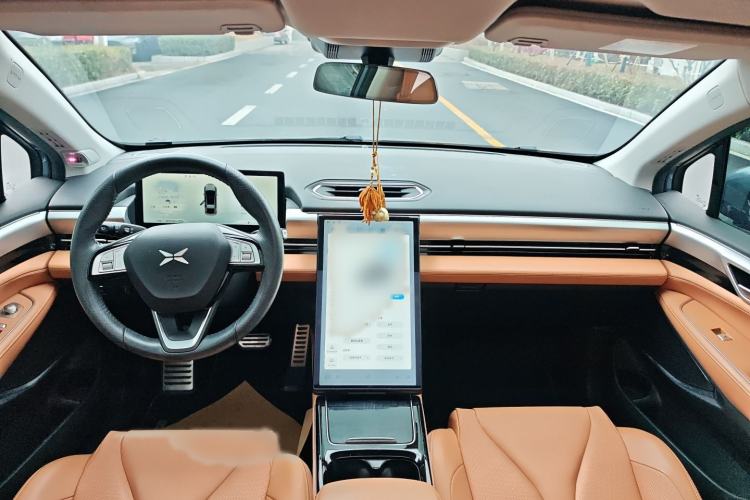 Used XPeng P5 2022 550E
