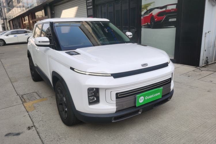 Used Geely Auto icon 2020 1.5TD i6 BSG
