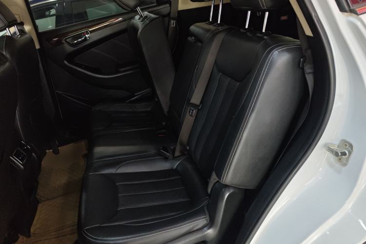 Used Dongfeng Fengon 580 2020 1.5T CVT Luxury Edition
