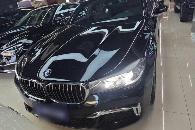 Used BMW 7 Series 2018 730Li Leading Model M Sport Package
