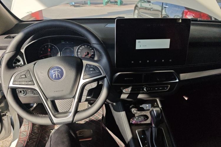 Used BYD Song 2019 1.5TI Automatic Smart Connect Dynamic Model
