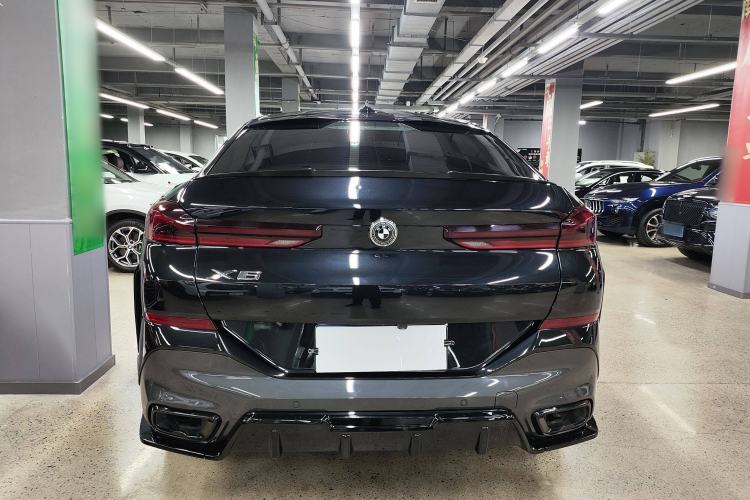 Used BMW X6 2020 xDrive30i M Sport Package
