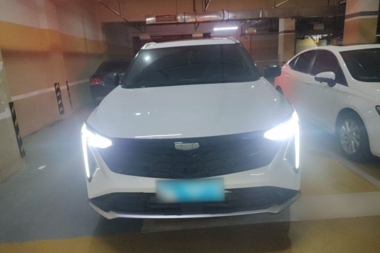 Used Geely Auto Emgrand X7 Sport 2024 1.5TD Smart Connect+