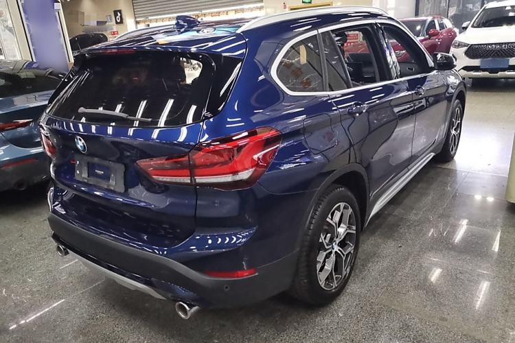 Used BMW X1 2020 sDrive20Li Premium Edition
