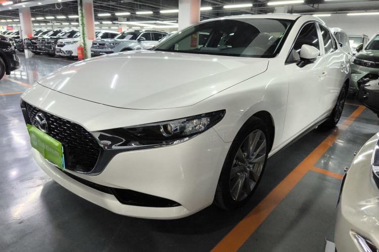 Used Mazda Mazda 3 Axela 2023 2.0L Automatic ZhiXuan Edition