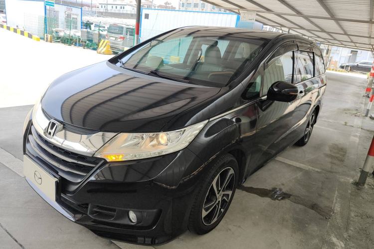Used Honda Odyssey 2017 2.4L Luxury Edition