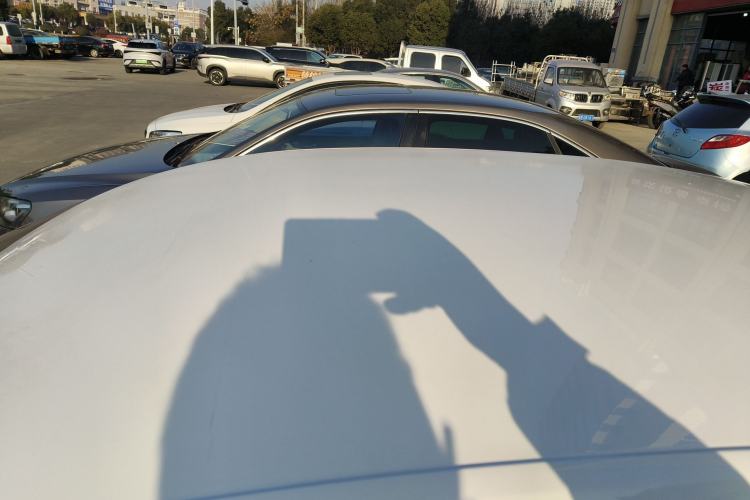 Used Volkswagen Santana 2021 1.5L Automatic Fashion Edition
