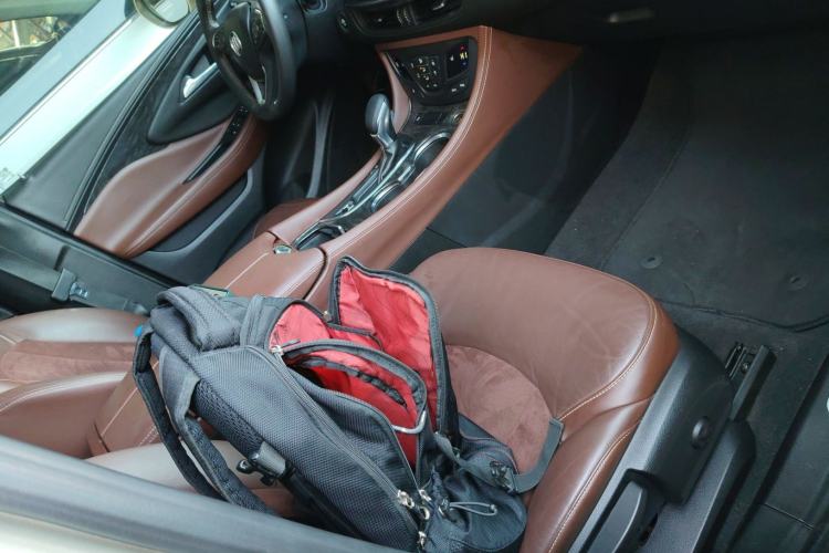 Used Buick Envision 2016 20T Two-Wheel-Drive Elite Model
