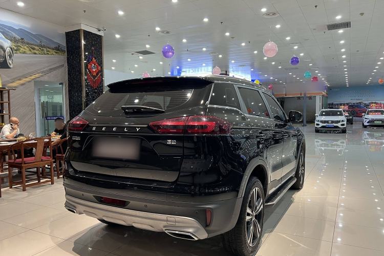 Used Geely Auto Emgrand X7 Sport 2022 1.8TD DCT Zhiya Trim
