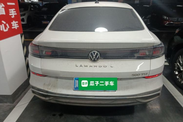 Used Volkswagen Lamando 2023 Lavida L 280TSI DSG Cool & Spicy Edition
