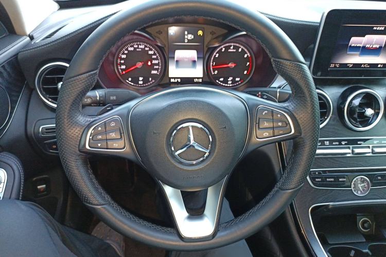 Used Mercedes-Benz C-Class 2015 C 200 L Sport Edition