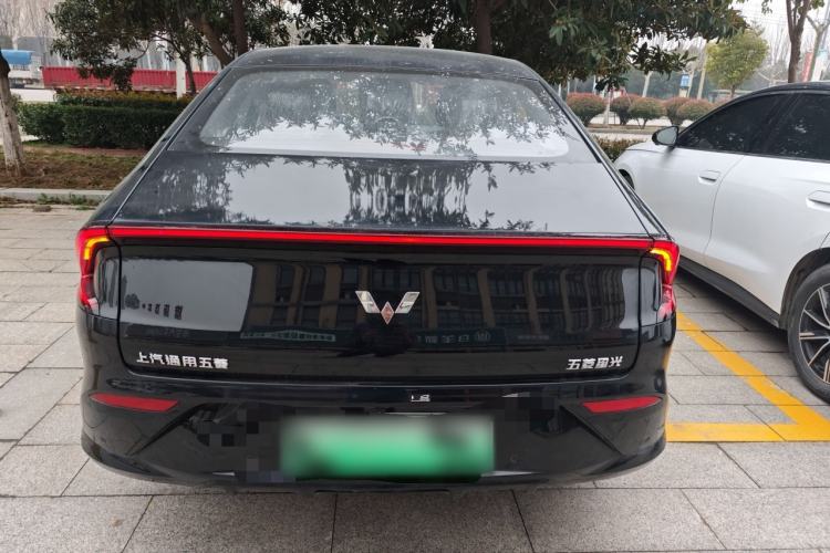 Used Wuling Xingguang 2025 70km Smart Standard Version
