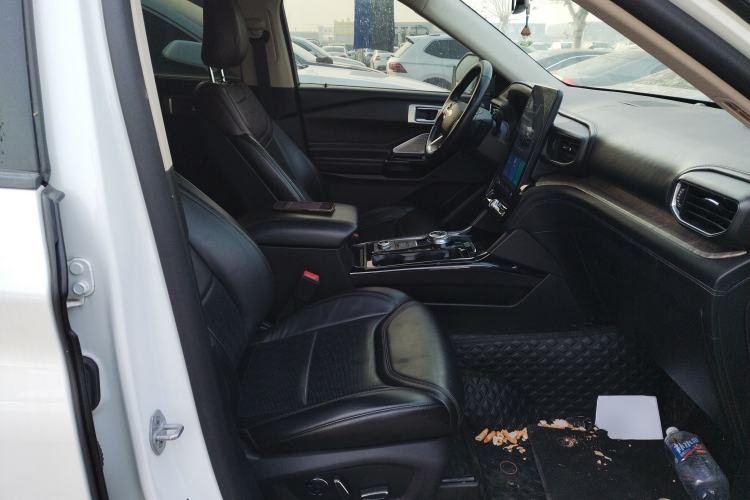 Used Ford Explorer 2020 EcoBoost 285 4x4 Platinum Edition 6 Seats
