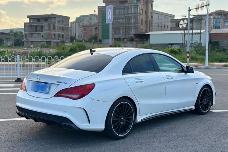 Used Mercedes-Benz CLA AMG 2014 AMG CLA 45 4MATIC