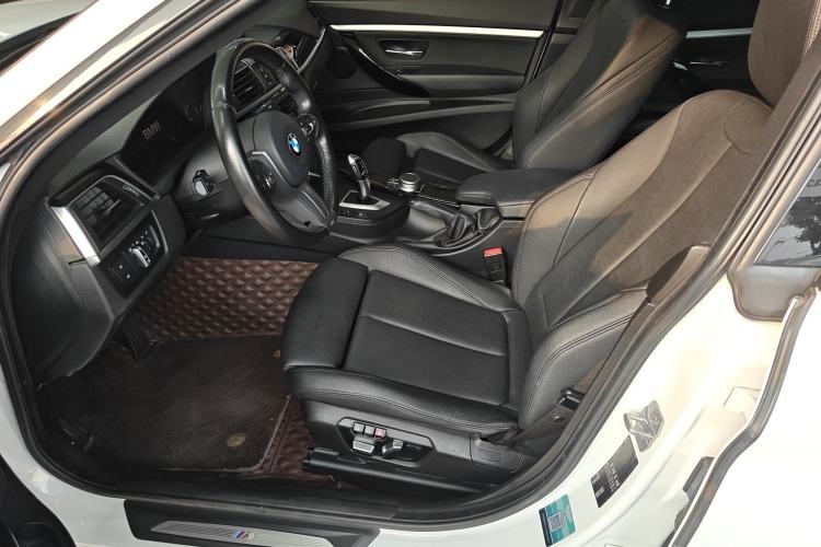 Used BMW 3 Series GT 2019 320i M Sport Package
