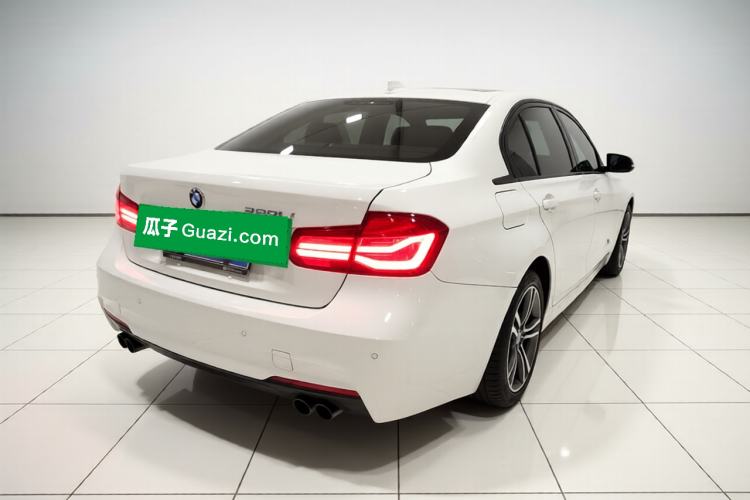 Used BMW 3 Series 2018 320Li M Sport Night Edition
