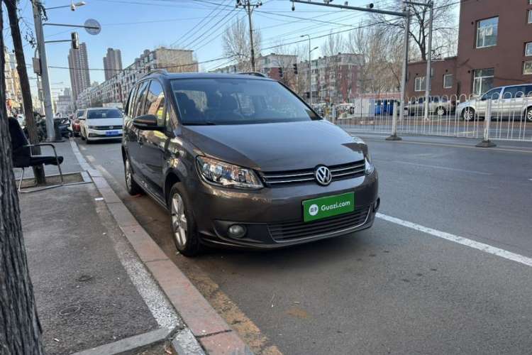 Used Volkswagen Touran 2013 1.4T DSG Comfort Edition 5-Seater
