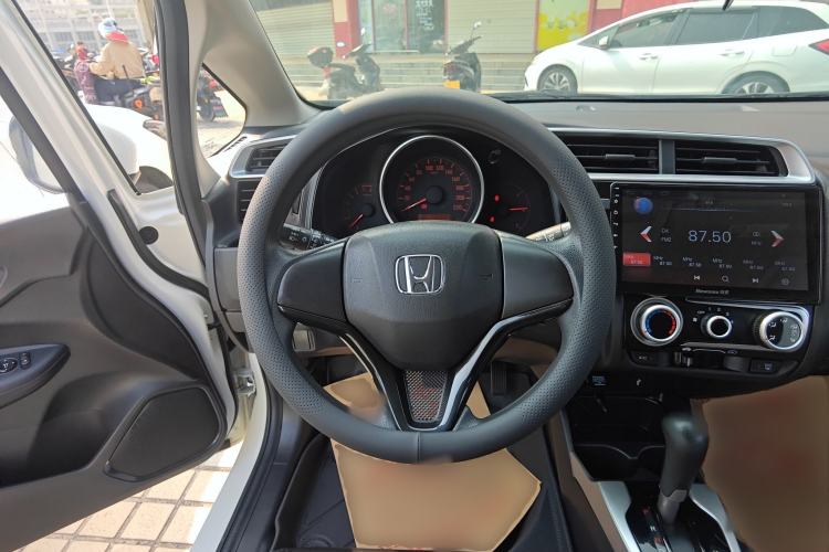 Used Honda Fit 2018 1.5L CVT Trendy Sports Edition

