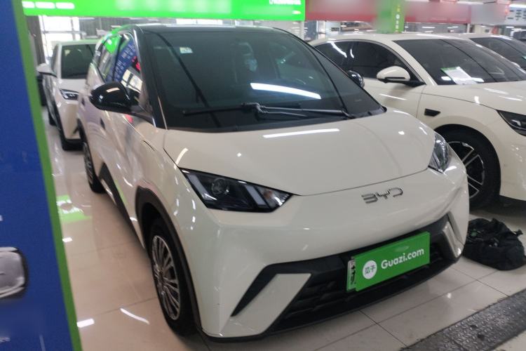 Used BYD Seagull 2025 305km Active Version