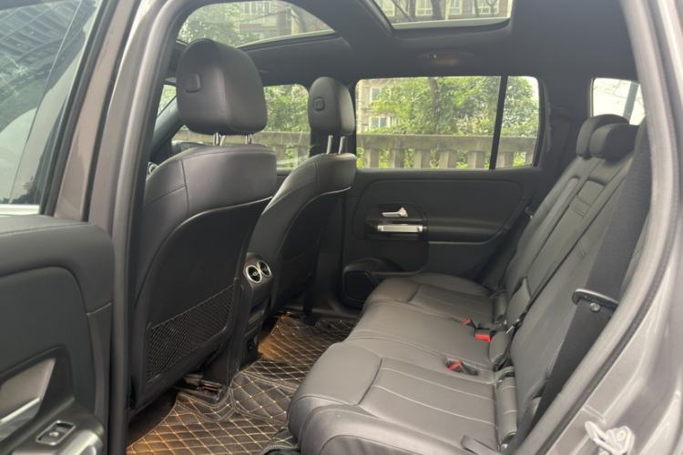 Used Mercedes-Benz GLB 2022 Refresh GLB 200 Dynamic Edition