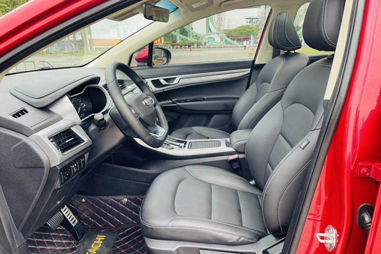 Used Geely Auto Emgrand GS 2019 1.4T CVT Active