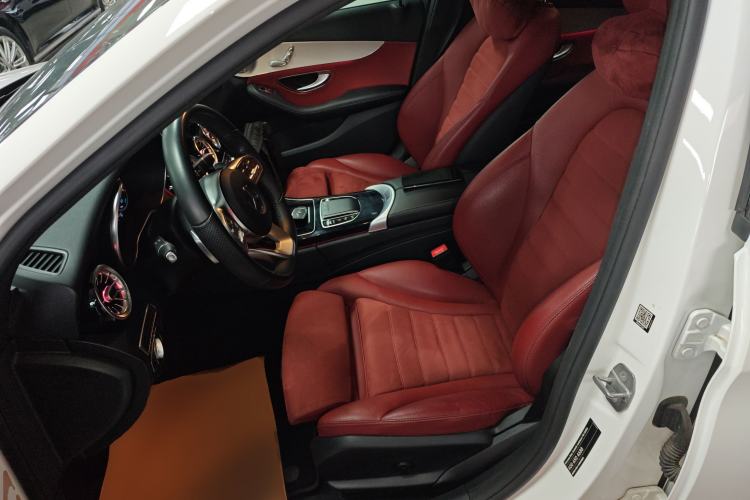 Used Mercedes-Benz C-Class 2021 C 260 Star Edition
