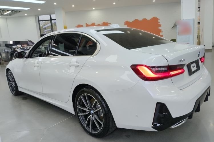 Used BMW 3 Series 2025 325Li M Sport Package
