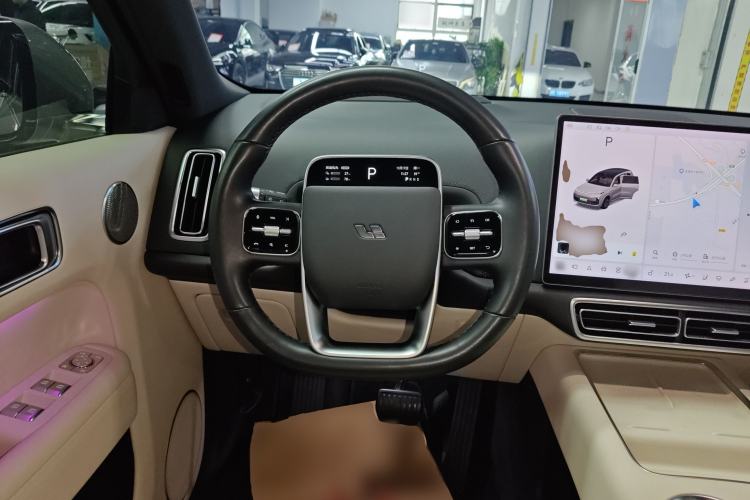 Used Li Auto L8 2023 Max model
