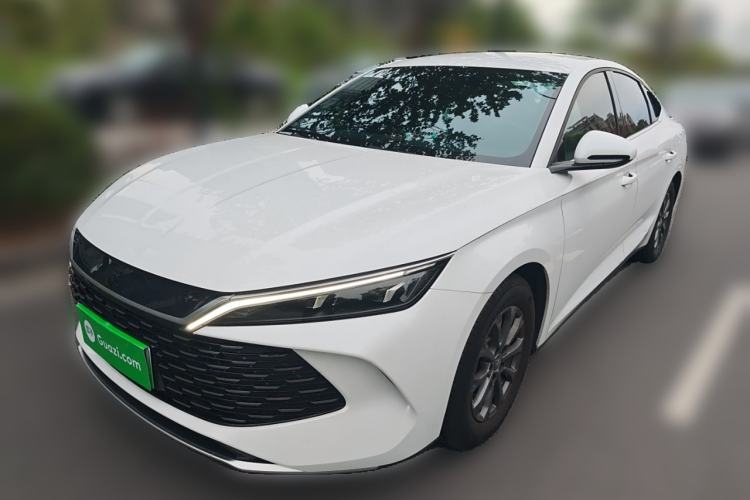 Used BYD Qin L 2024 DM-i 80KM Leading Model
