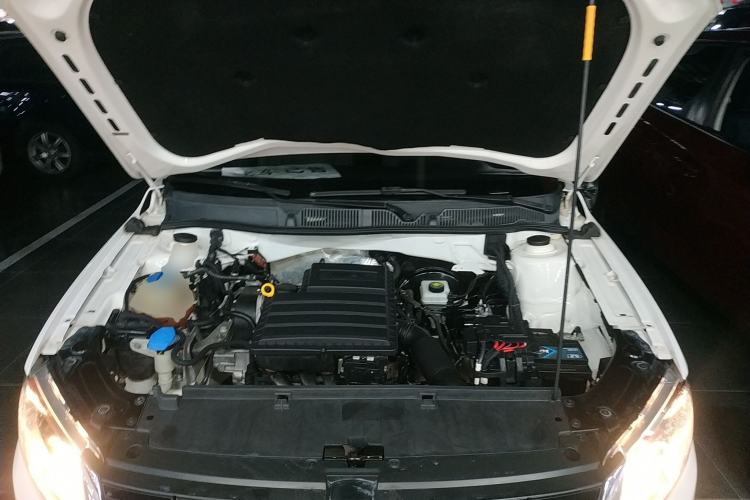 Used Volkswagen Lavida 2017 1.6L Automatic Comfort Edition