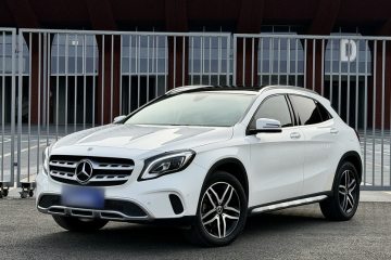 Used Mercedes-Benz GLA 2017 GLA 200 Fashion Model
