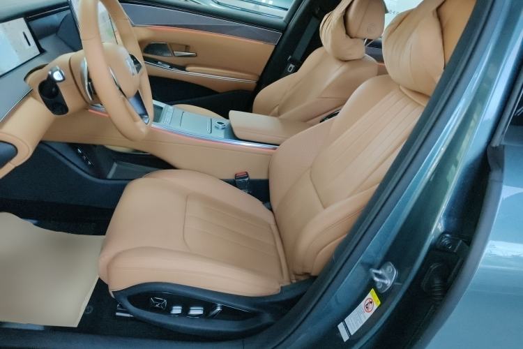 Used BYD Han L 2025 DM-p Four-Wheel-Drive LiDAR Flagship Model