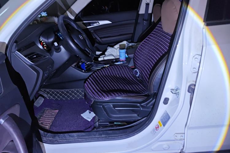 Used Changan CS35PLUS 2018 1.6L Automatic Changlian Edition China V Standard