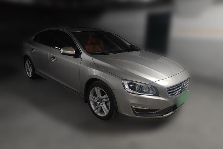 Used Volvo S60 2016 S60L T5 Intelligent Drive Edition