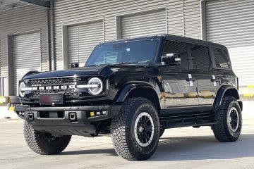 Used Ford Bronco 2024 2.3T Wilderness