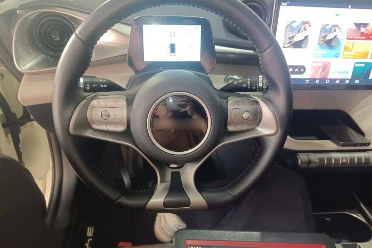 Used BYD Dolphin 2023 420 km Fashion Edition
