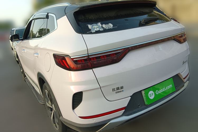 Used BYD Song PLUS New Energy 2021 DM-i 110KM Flagship Model
