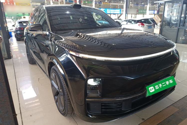 Used Li Auto L9 2022 Max model
