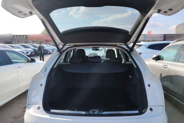 Used Audi Q3 2017 30 TFSI Fashion Model