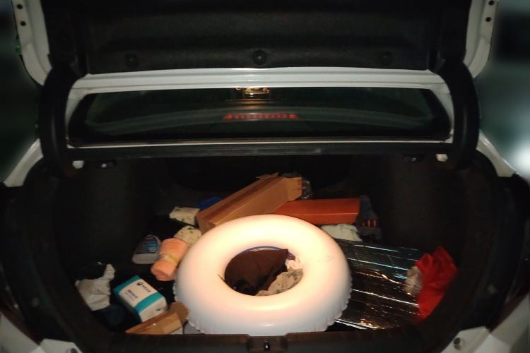 Used Honda Civic 2016 220TURBO CVT Luxury Edition
