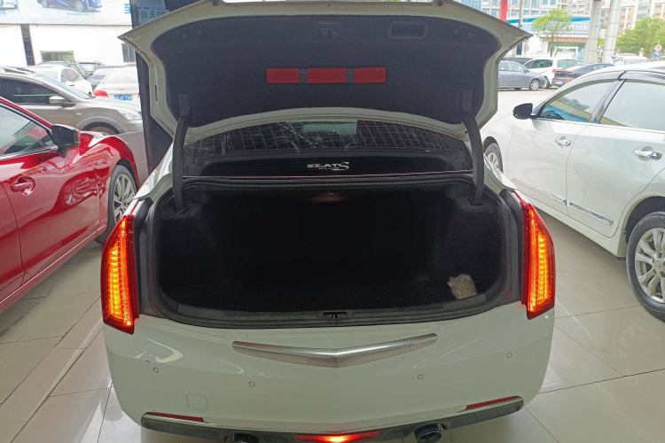 Used Cadillac ATS-L 2016 28T Fashion Edition
