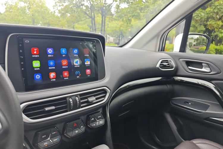 Used GAC Trumpchi GS4 2018 235T Automatic Two-Wheel Drive Elite Edition
