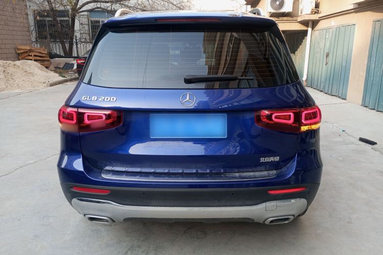 Used Mercedes-Benz GLB 2020 Updated GLB 200 Dynamic Edition
