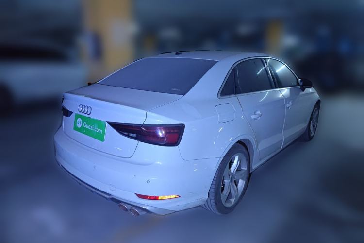 Used Audi A3 2019 Limousine 35 TFSI Ambition China VI