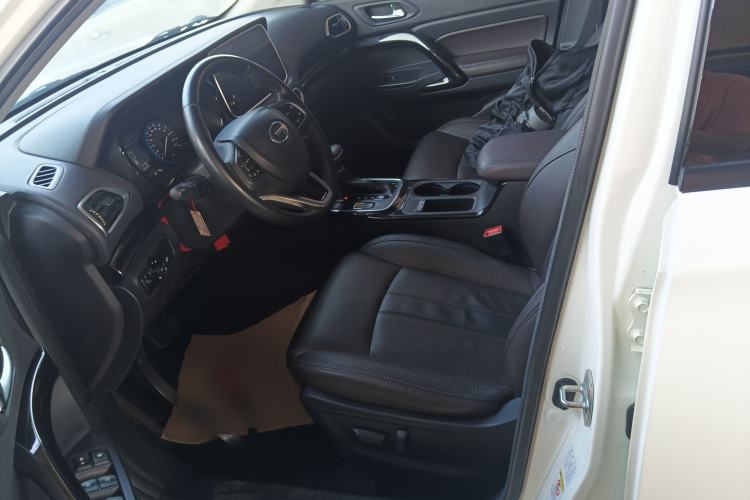 Used GAC Trumpchi GS4 2018 235T Automatic Two-Wheel Drive Luxury Smart Connectivity Millionth Anniversary Edition
